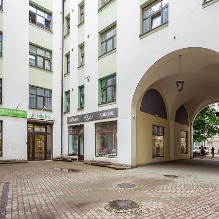 Marijas City Center Apartment Riga Exterior photo