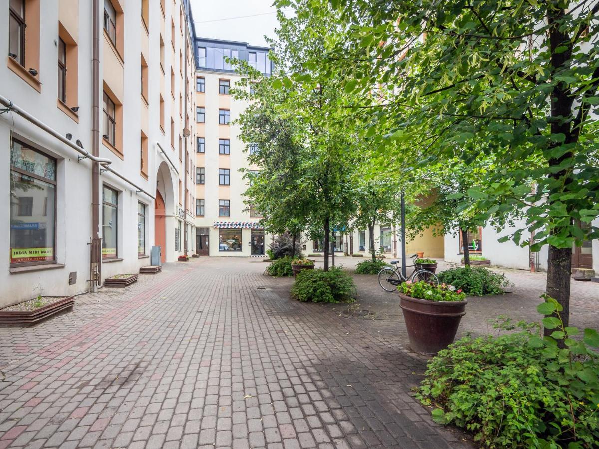 Marijas City Center Apartment Riga Exterior photo
