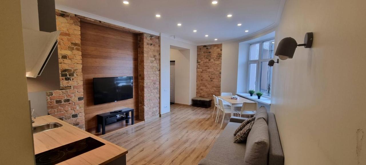 Marijas City Center Apartment Riga Exterior photo