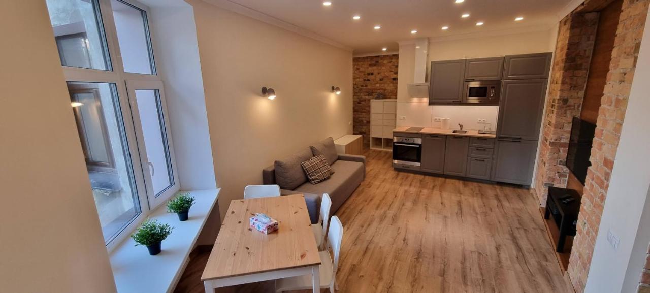 Marijas City Center Apartment Riga Exterior photo