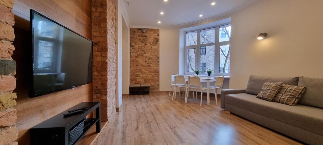 Marijas City Center Apartment Riga Exterior photo